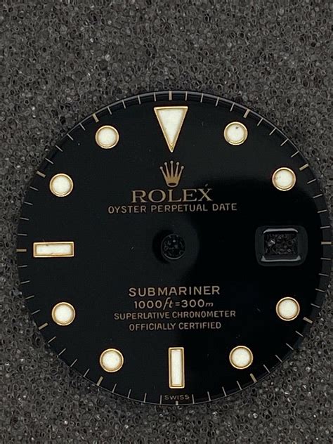 rolex submariner dial change|genuine Rolex Submariner bezel insert.